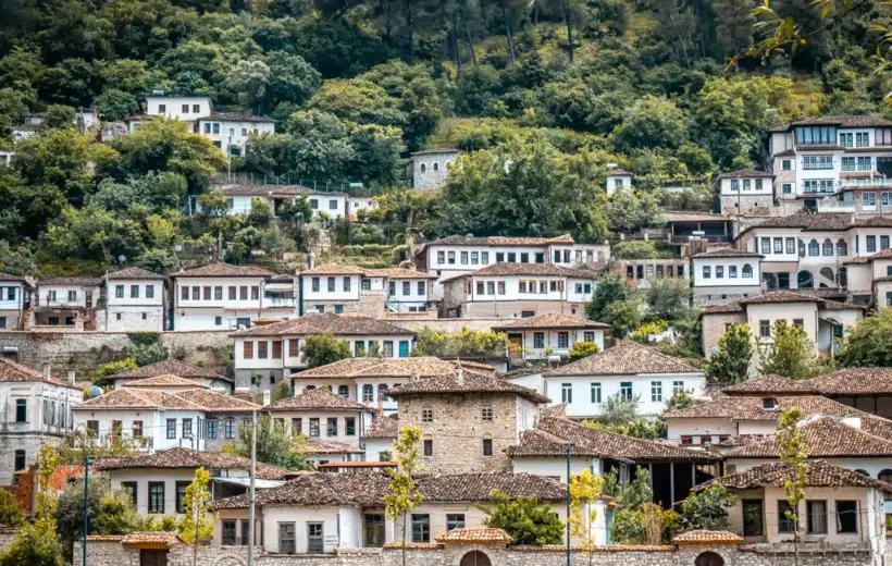Day Trip to Berat & Belsh from Tirana