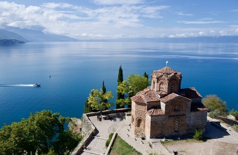 Day Trip to Ohrid and Saint Naum from Tirana
