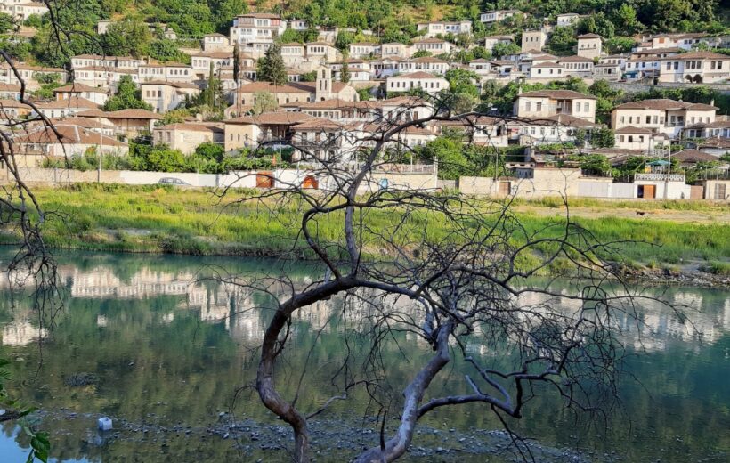Day Trip to Berat and Roshnik village Wine Tasting