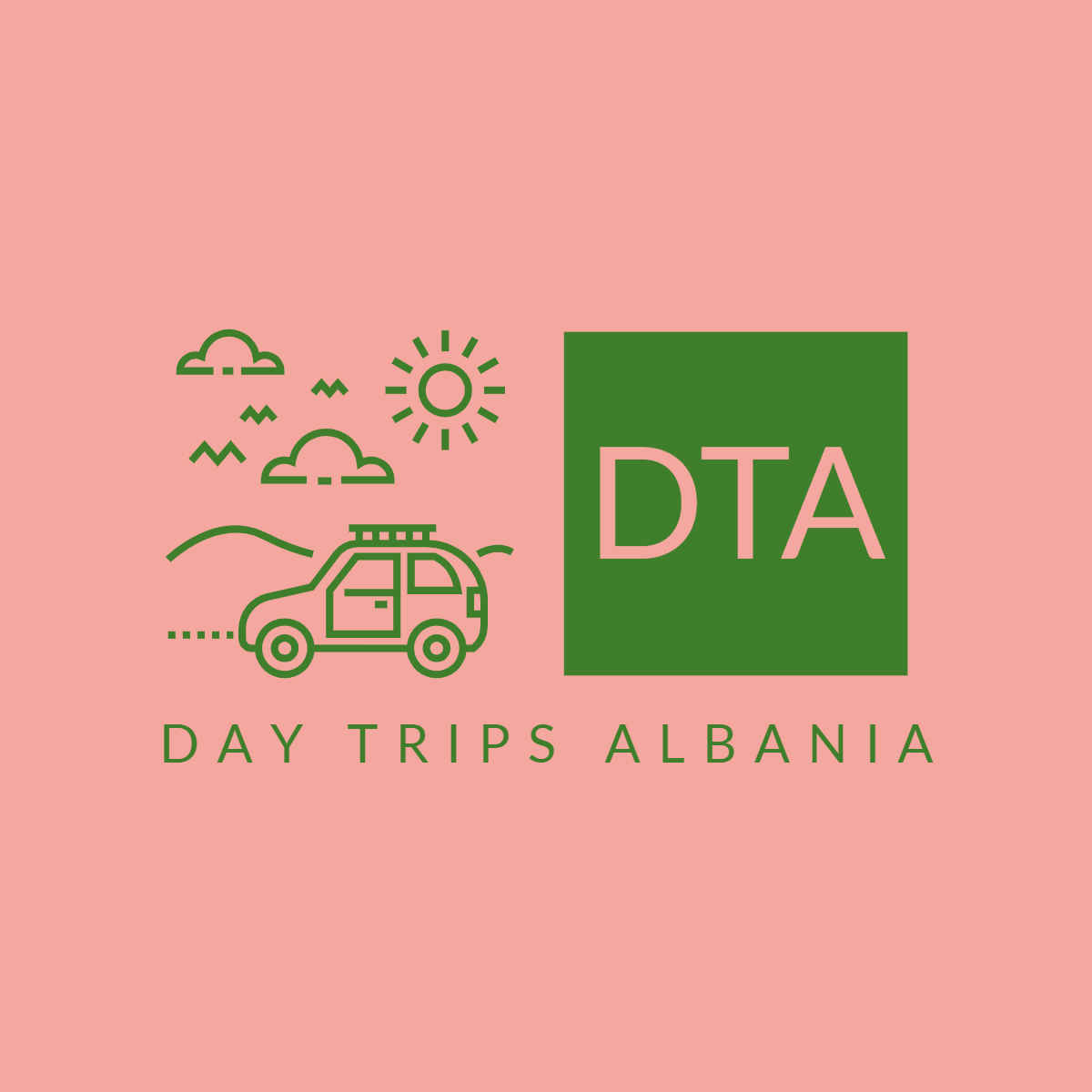 day trips albania-logo