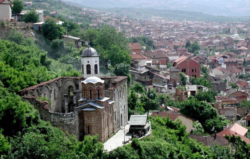 Day Trip to Prizren Kosovo from Tirana