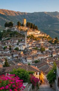 Day Trip to Gjirokaster & Apollonia from Tirana