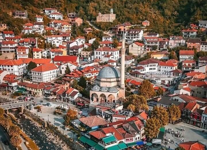 Day Trip to Prizren, Kosovo from Tirana