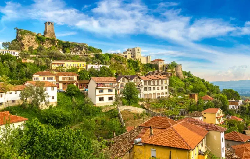 Day Trip to Bovilla Lake & Kruja from Tirana